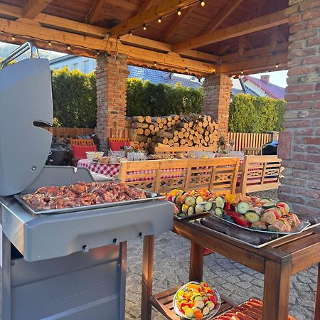 Apartamenty Agroturystyczne Papiernia Недзведзь Экстерьер фото