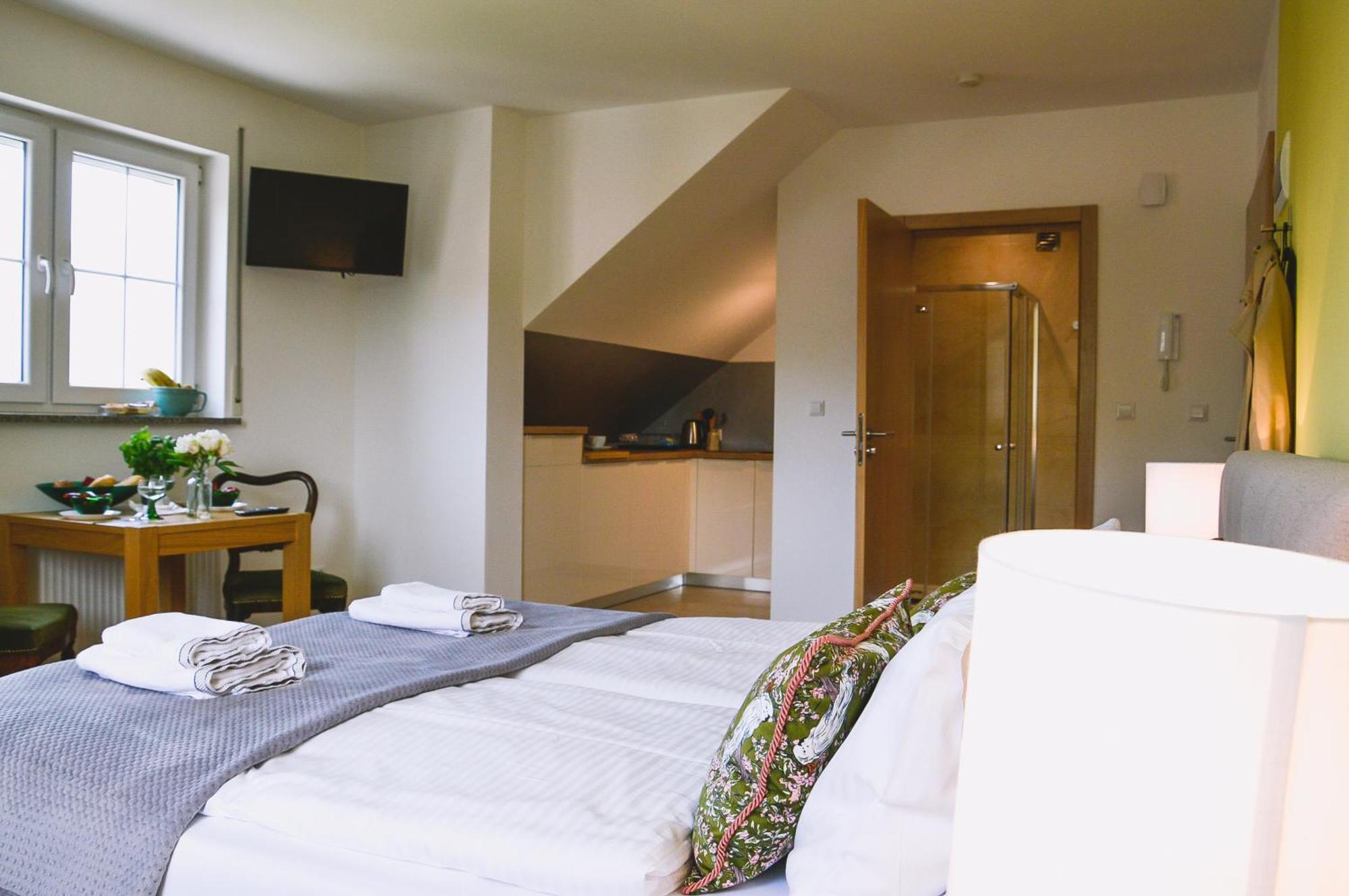 Apartamenty Agroturystyczne Papiernia Недзведзь Экстерьер фото