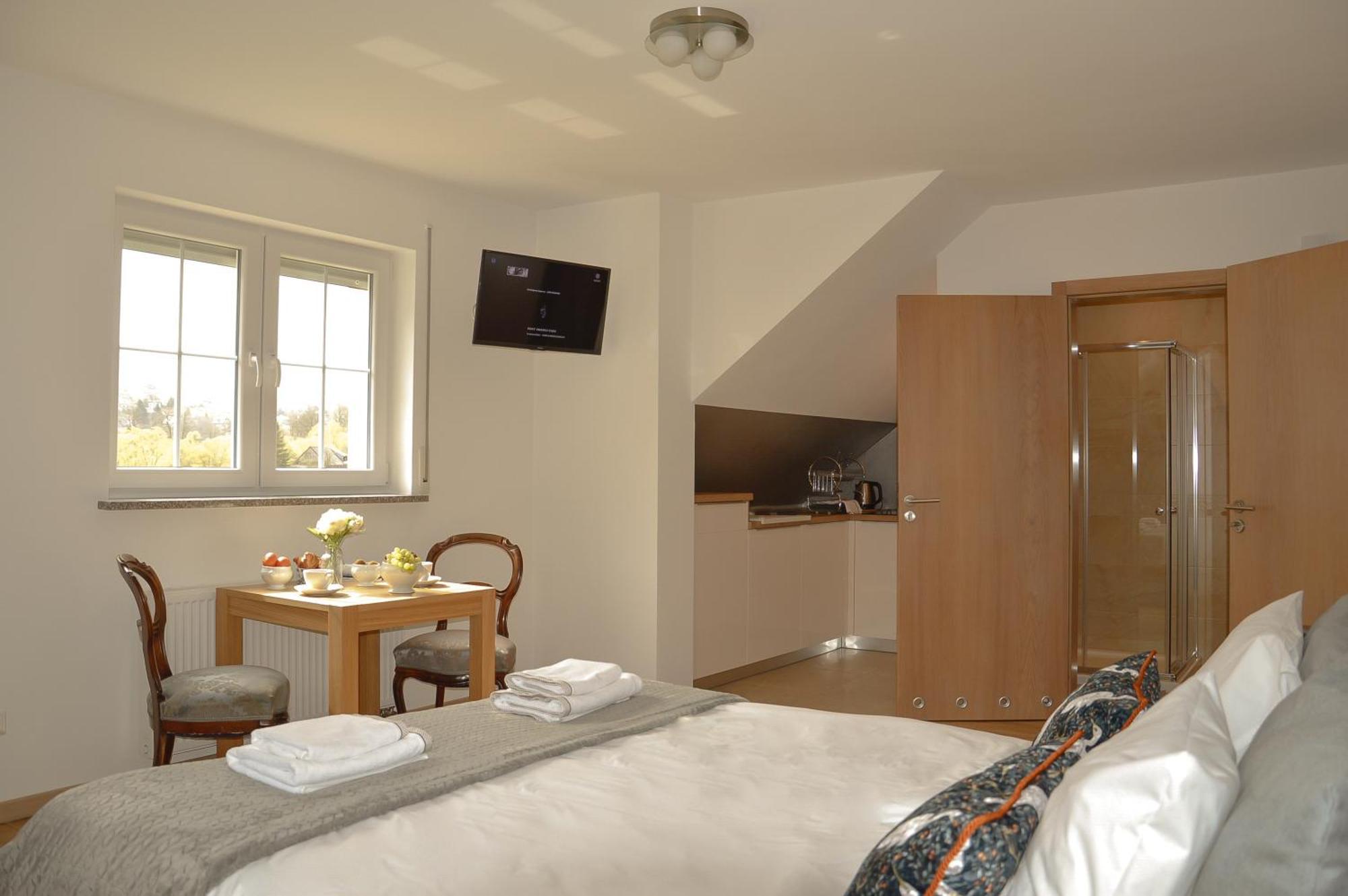 Apartamenty Agroturystyczne Papiernia Недзведзь Экстерьер фото