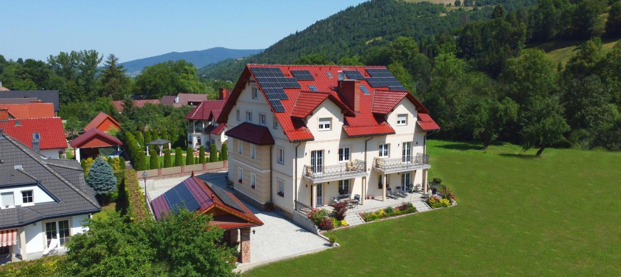 Apartamenty Agroturystyczne Papiernia Недзведзь Экстерьер фото